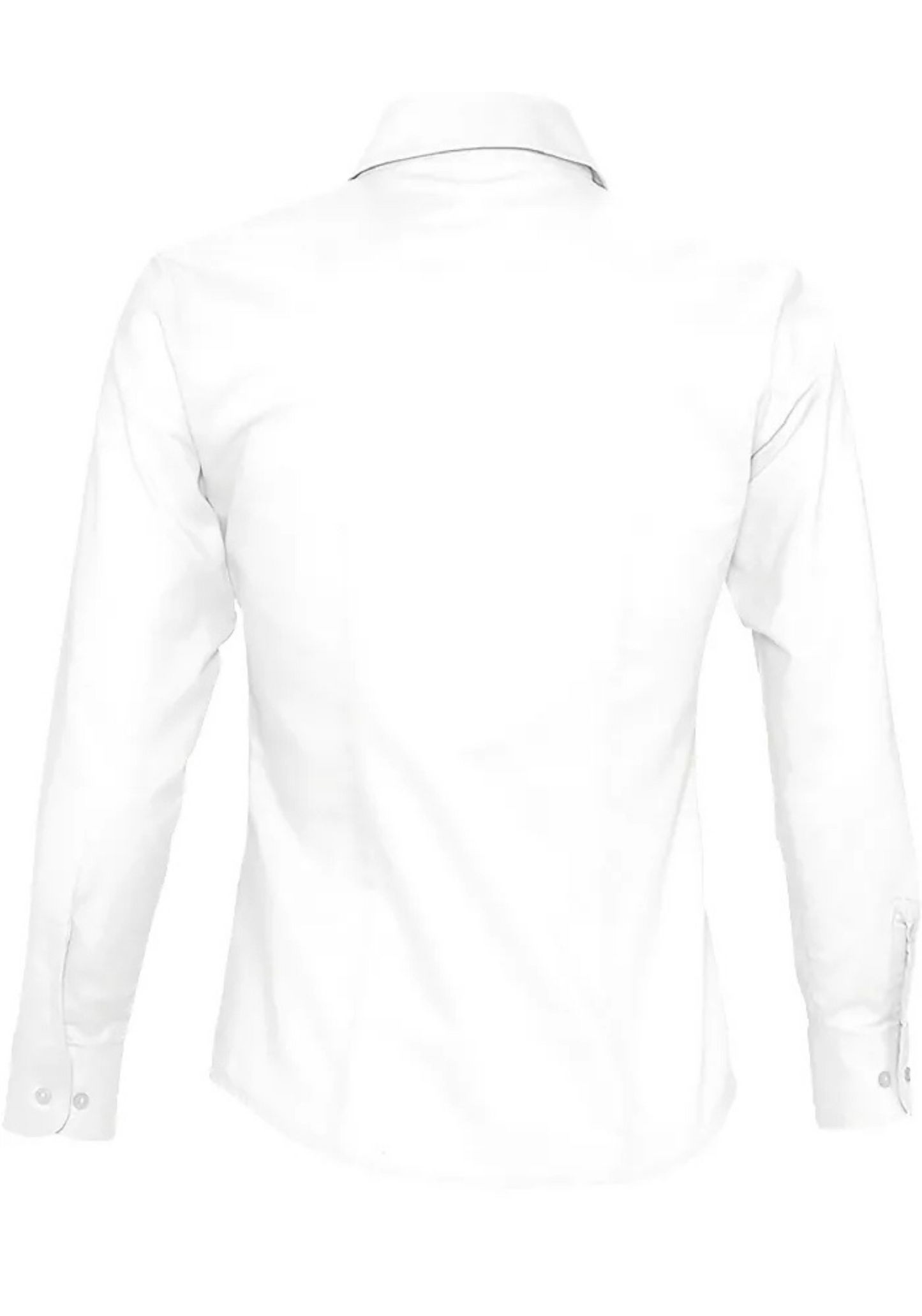 Camisa Oxford Mujer Premium – Corte Entallado, Personalizable