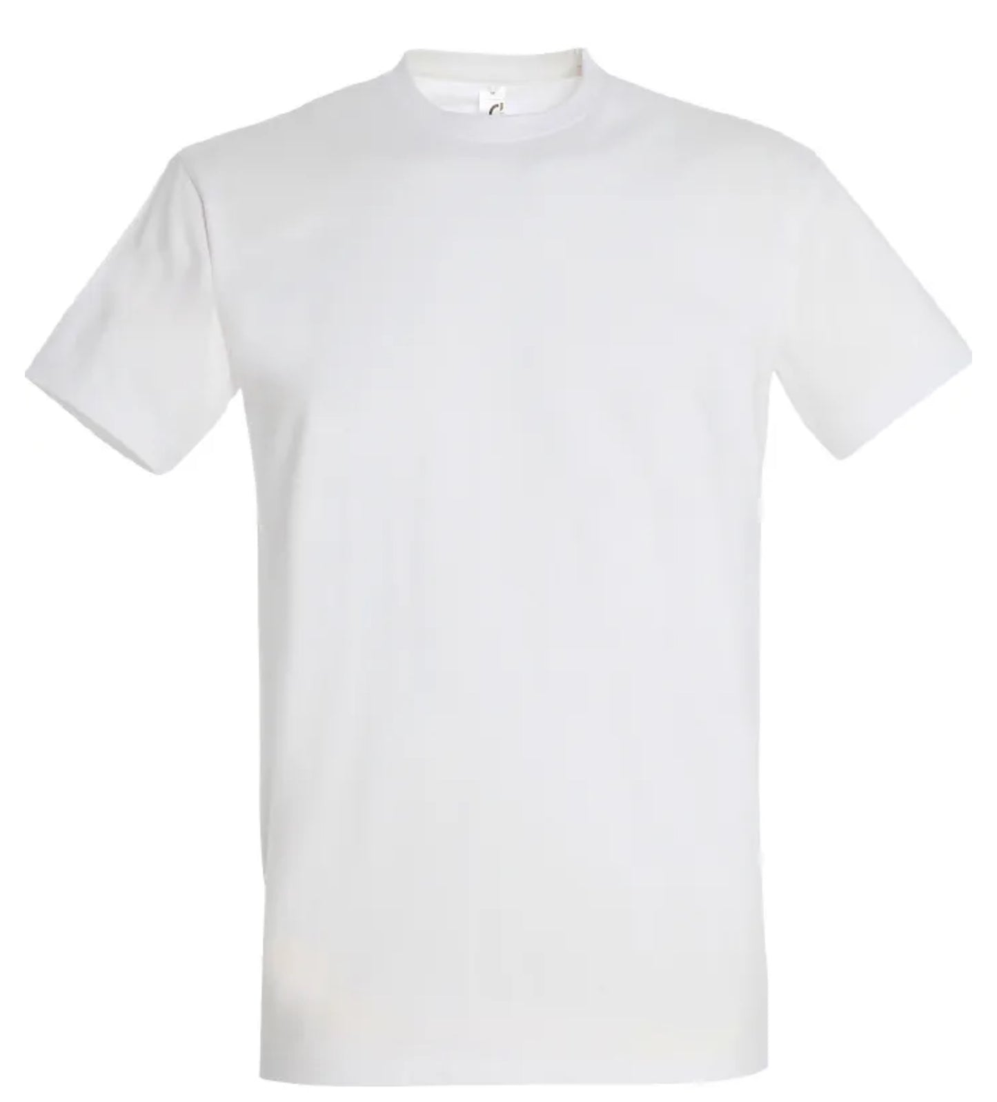 Camiseta Básica Hombre Premium 190g– Básica y Personalizable para Empresas