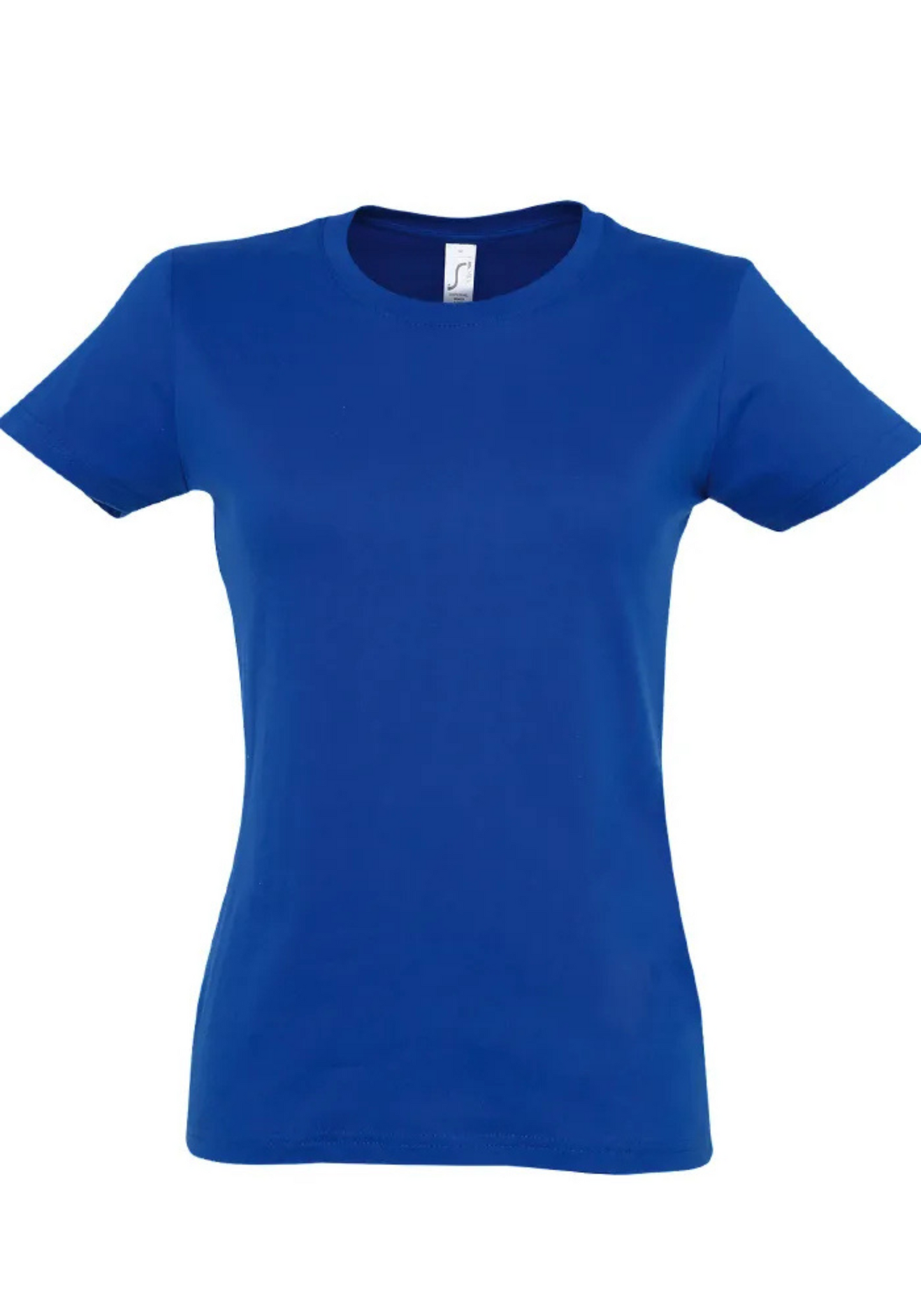 Camiseta Básica Mujer Premium 190g – Personalizable para Empresas