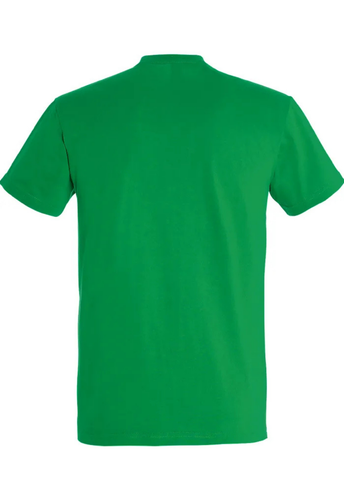 Camiseta Básica Hombre Premium 190g– Básica y Personalizable para Empresas