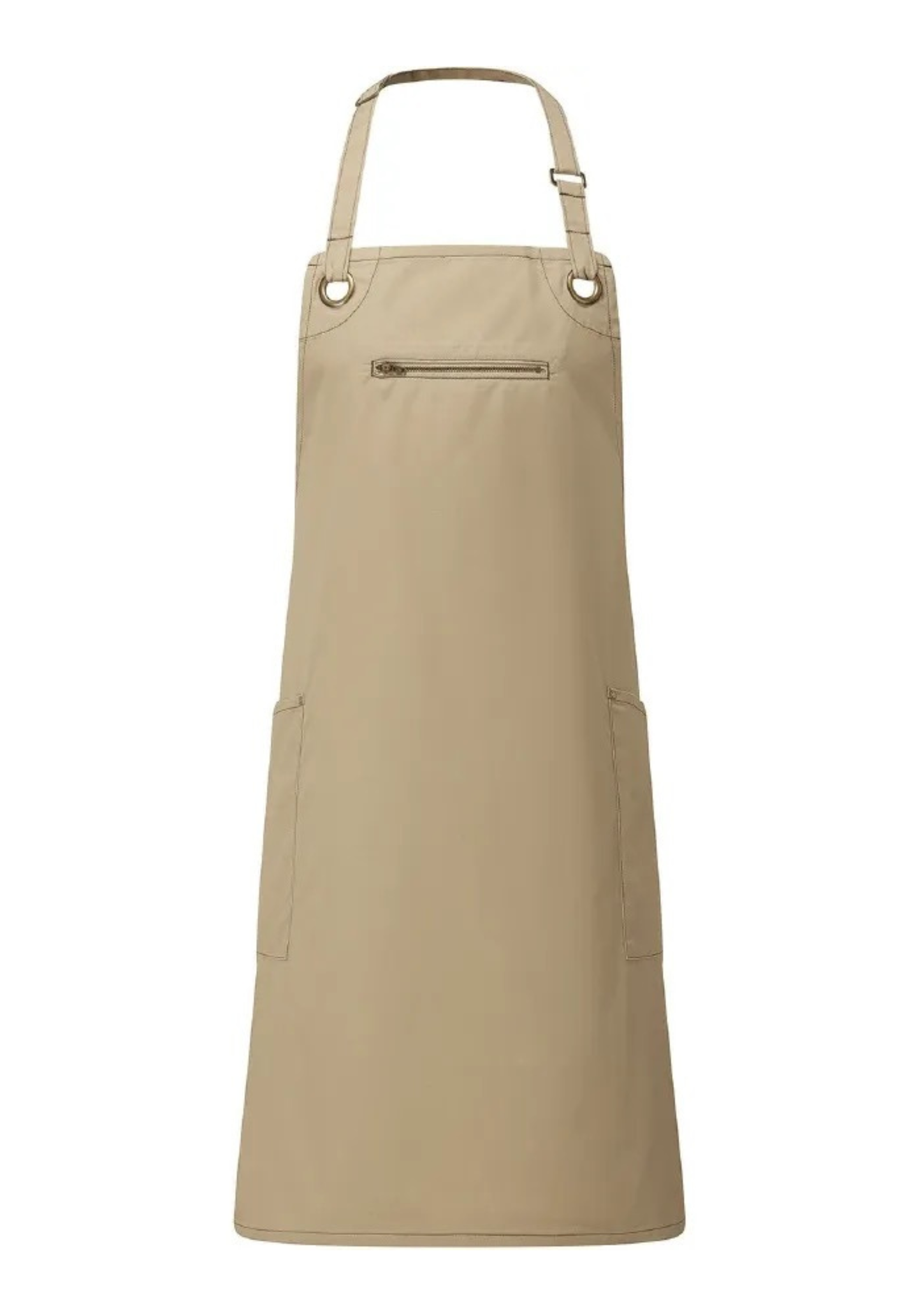 Delantal con peto Barley