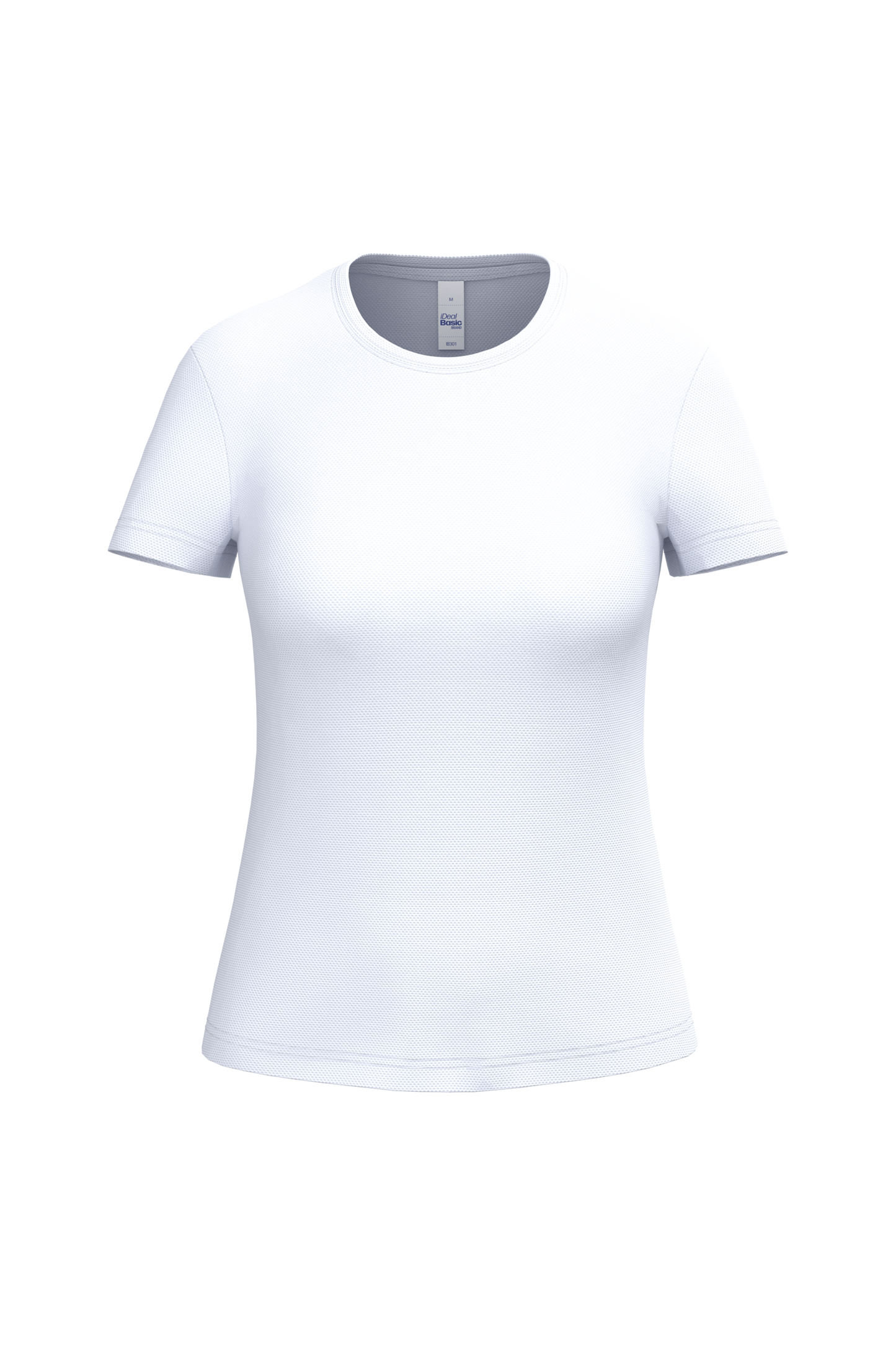 CAMISETA DEPORTIVA MERCURY MUJER - IB301