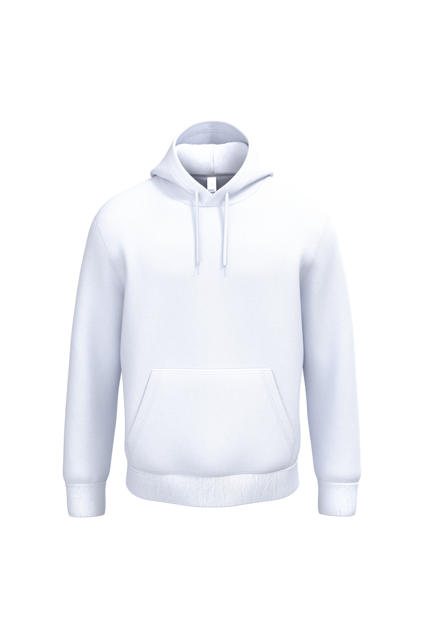 SUDADERA CON CAPUCHA UNISEX - IB402