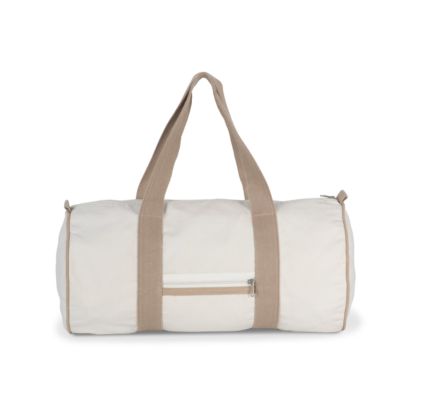 Bolsa cilíndrica reciclada