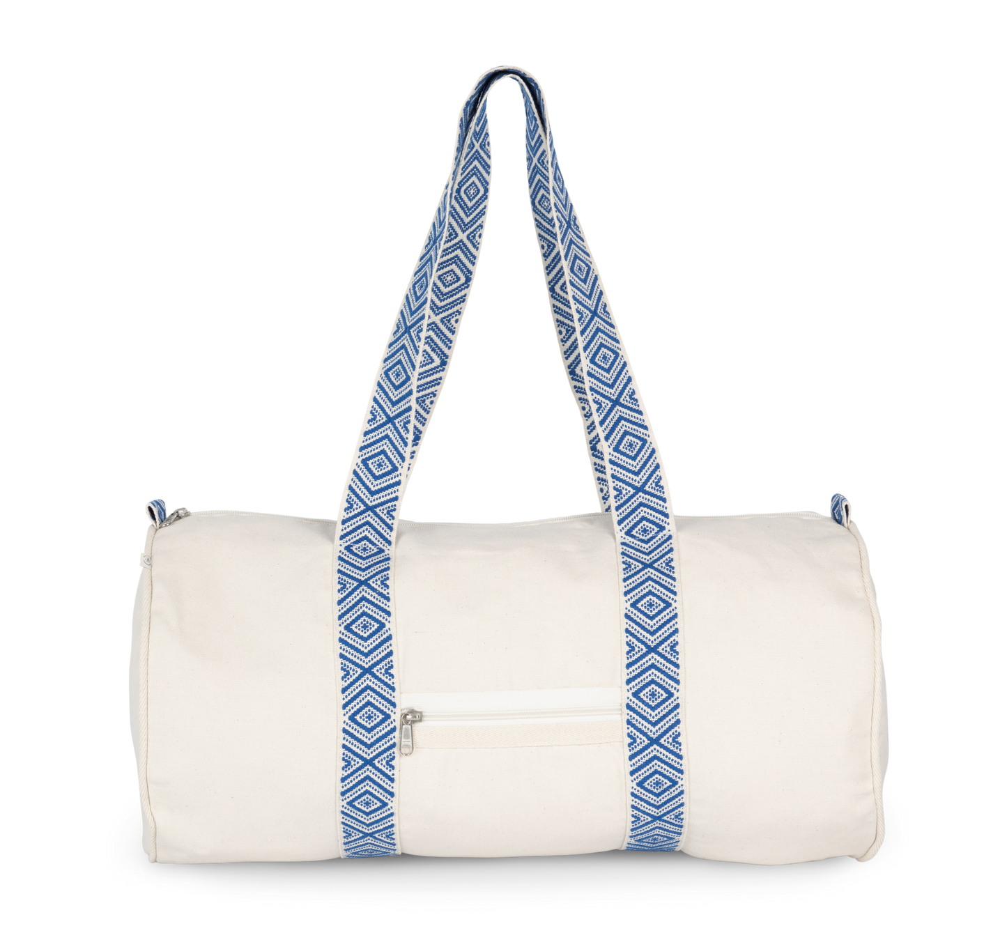 Bolsa cilíndrica reciclada