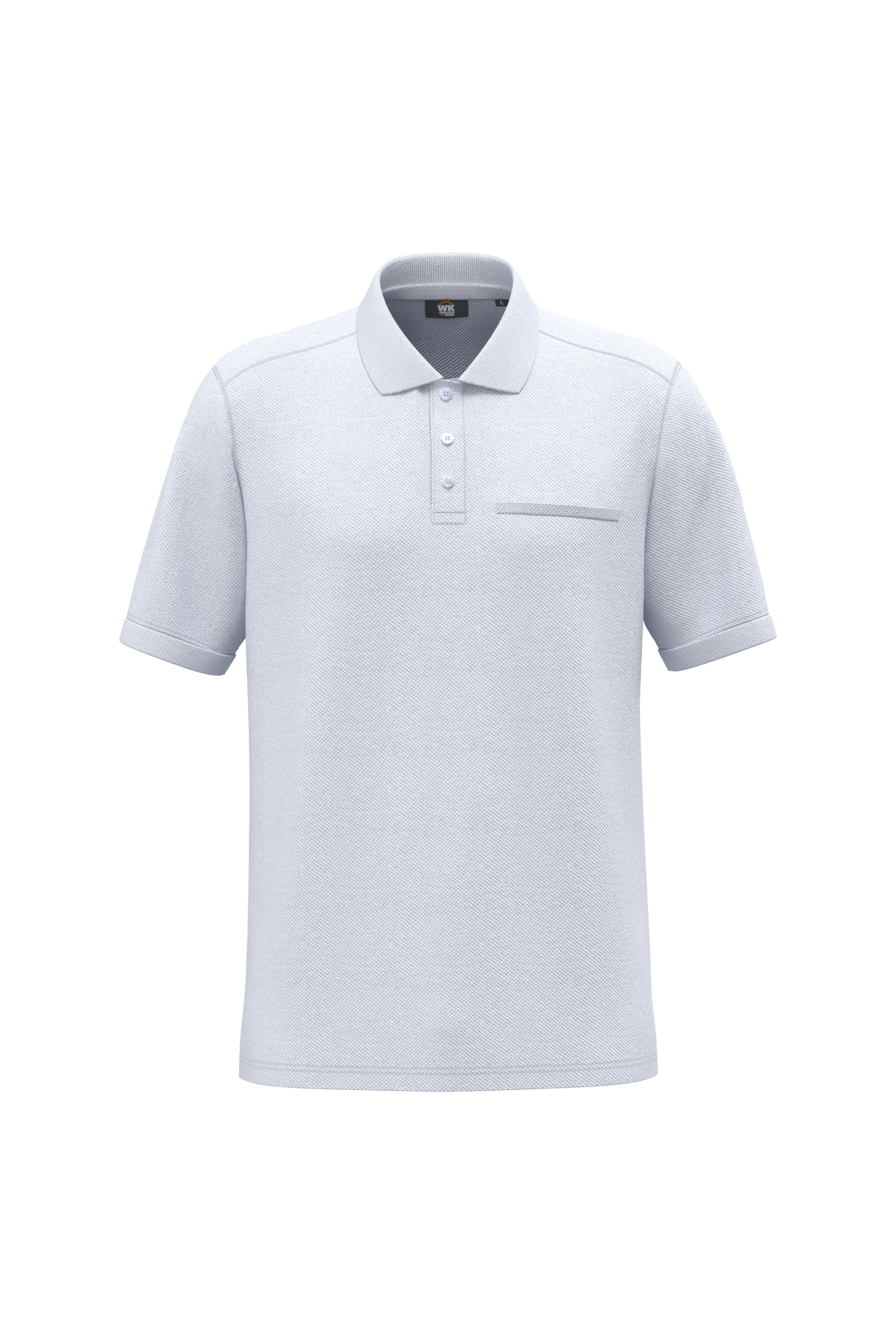 POLO ECORRESPONSABLE CON BOLSILLO EN EL PECHO UNISEX - WK206