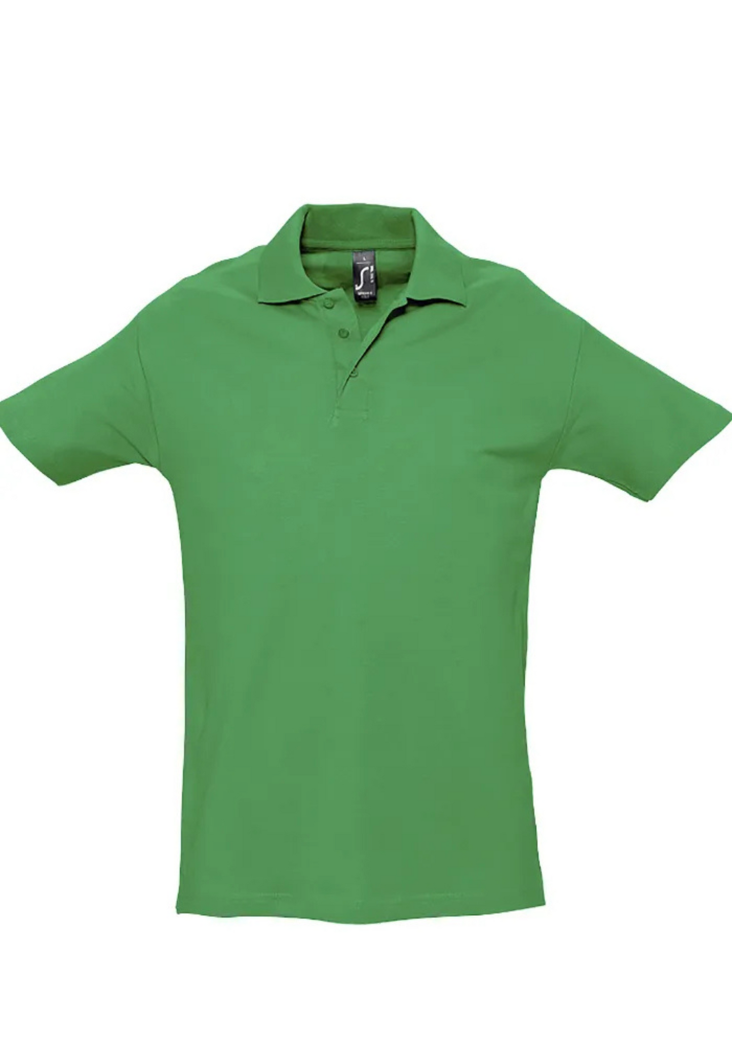Polo Hombre 210g para Hostelerı́a y Comercio
