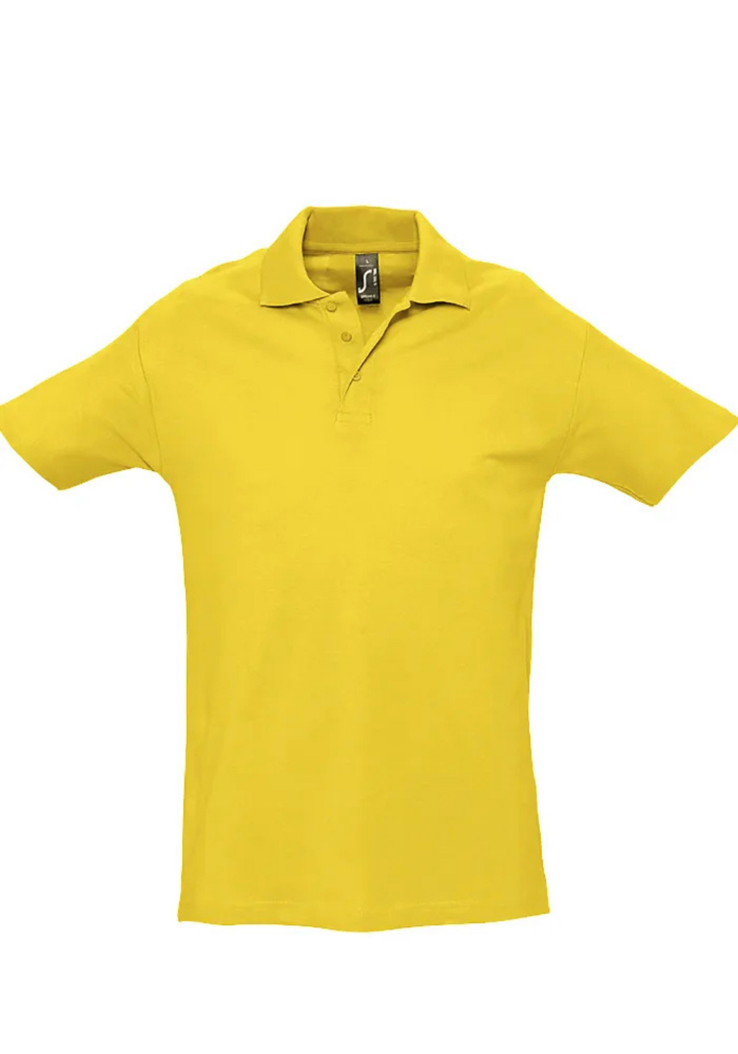 Polo Hombre 210g para Hostelerı́a y Comercio