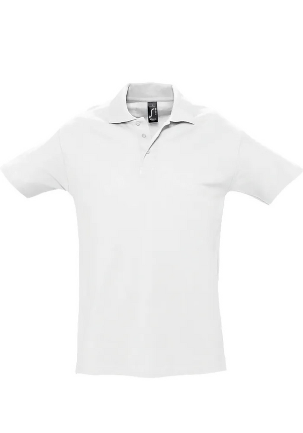 Polo Hombre 210g para Hostelerı́a y Comercio