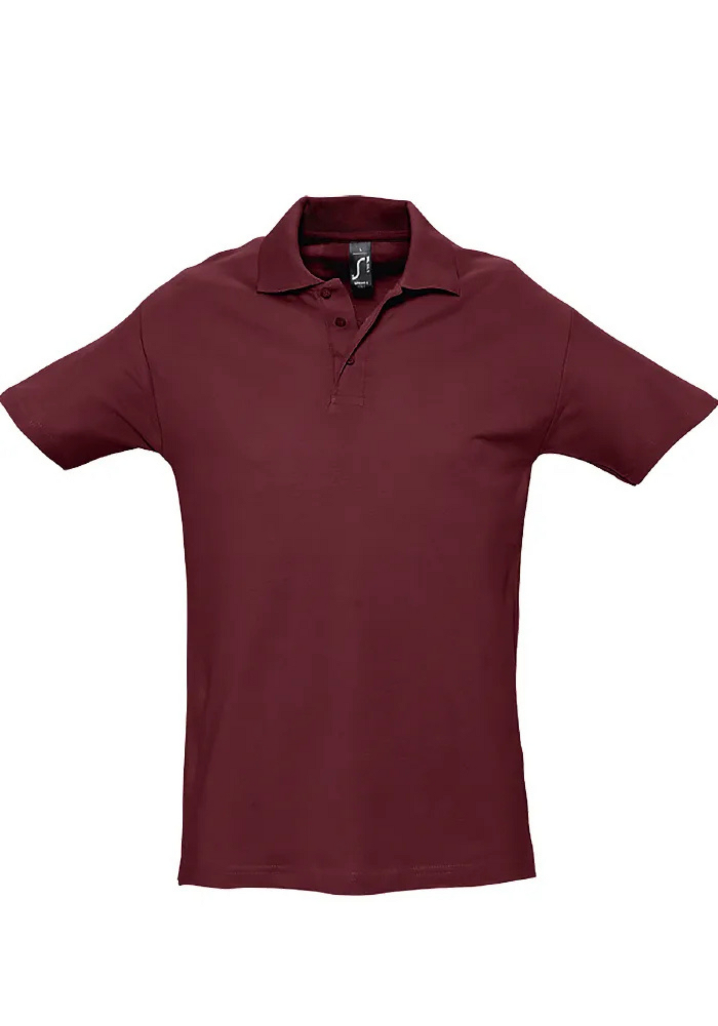 Polo Hombre 210g para Hostelerı́a y Comercio