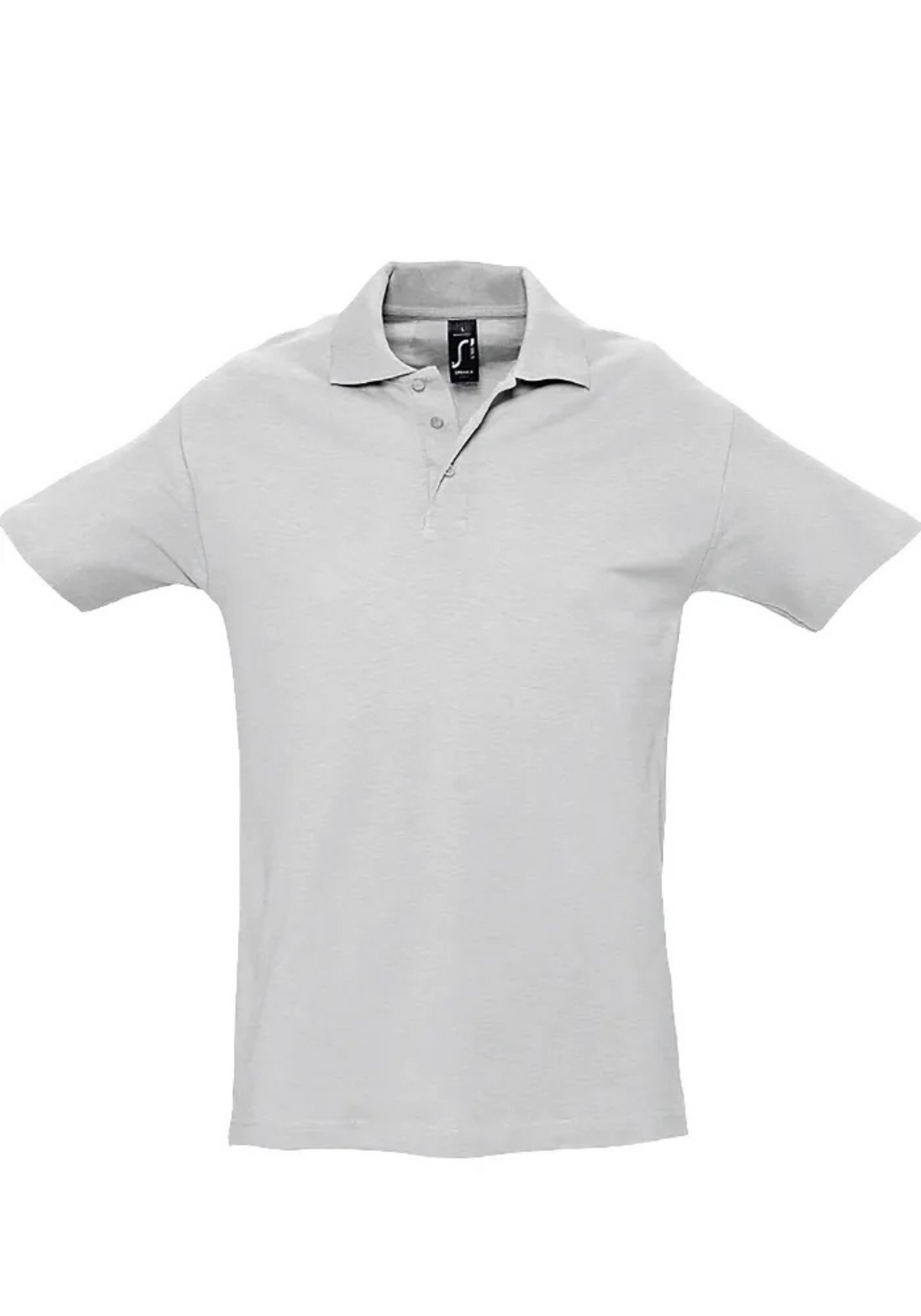 Polo Hombre 210g para Hostelerı́a y Comercio