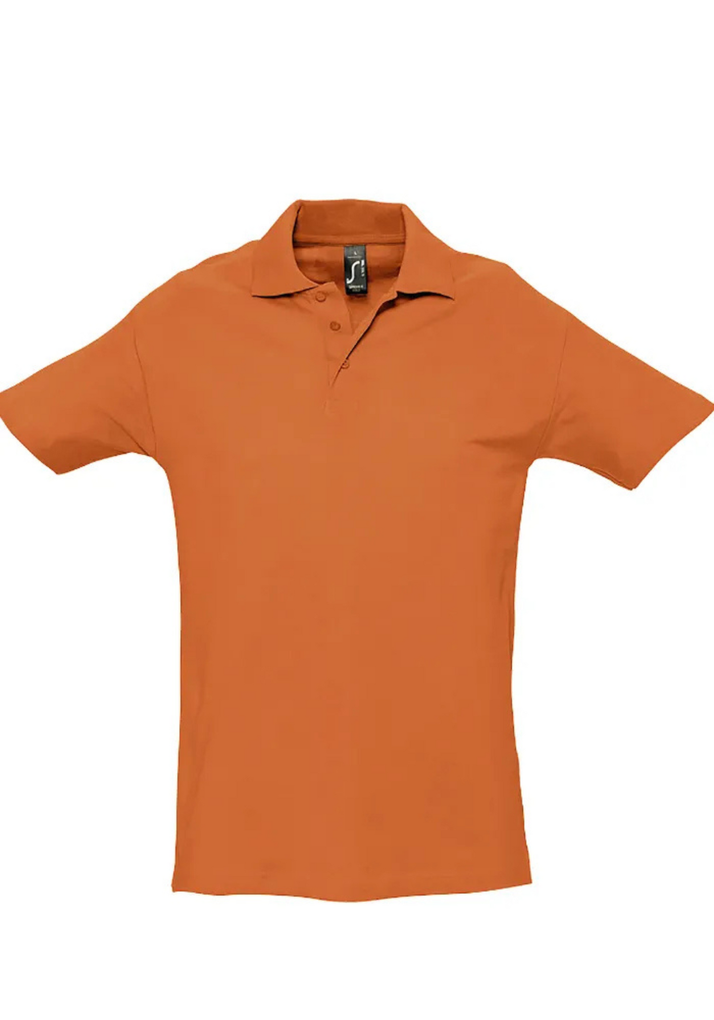 Polo Hombre 210g para Hostelerı́a y Comercio