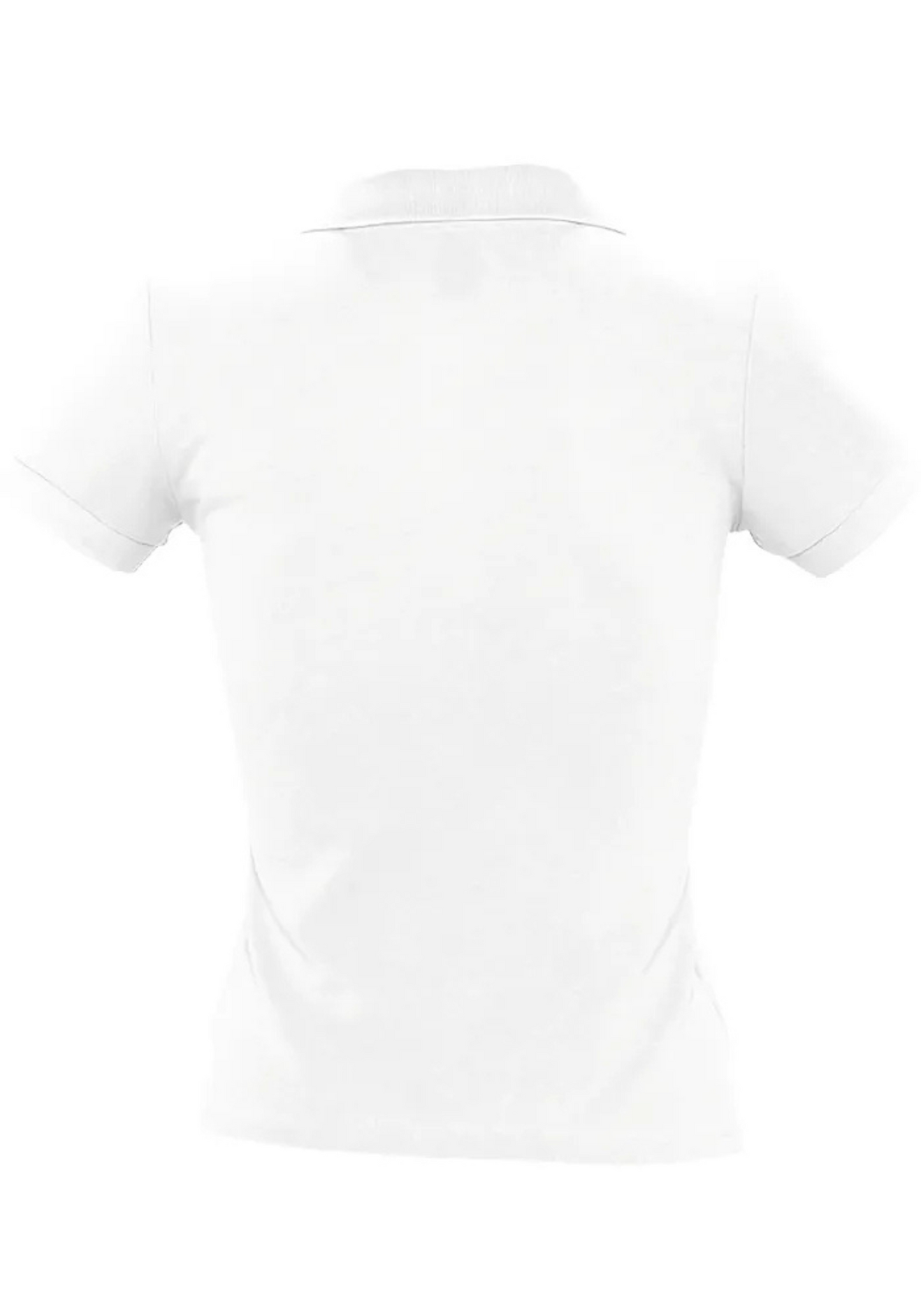 Polo Mujer 210g – Personalizable para Hostelerı́a y Comercio