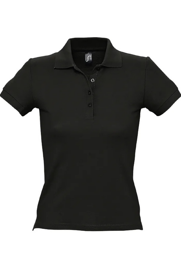 Polo Mujer 210g – Personalizable para Hostelerı́a y Comercio