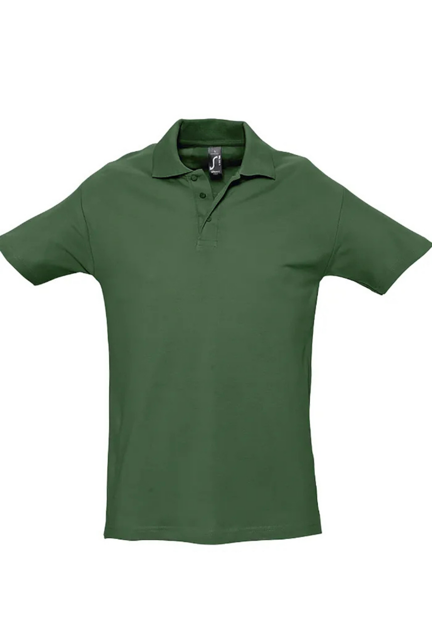 Polo Hombre 210g para Hostelerı́a y Comercio