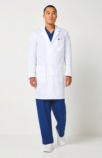 Bata de laboratorio 96,5 cm unisex
