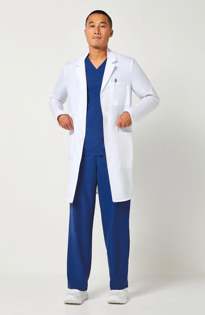 Bata de laboratorio 96,5 cm unisex