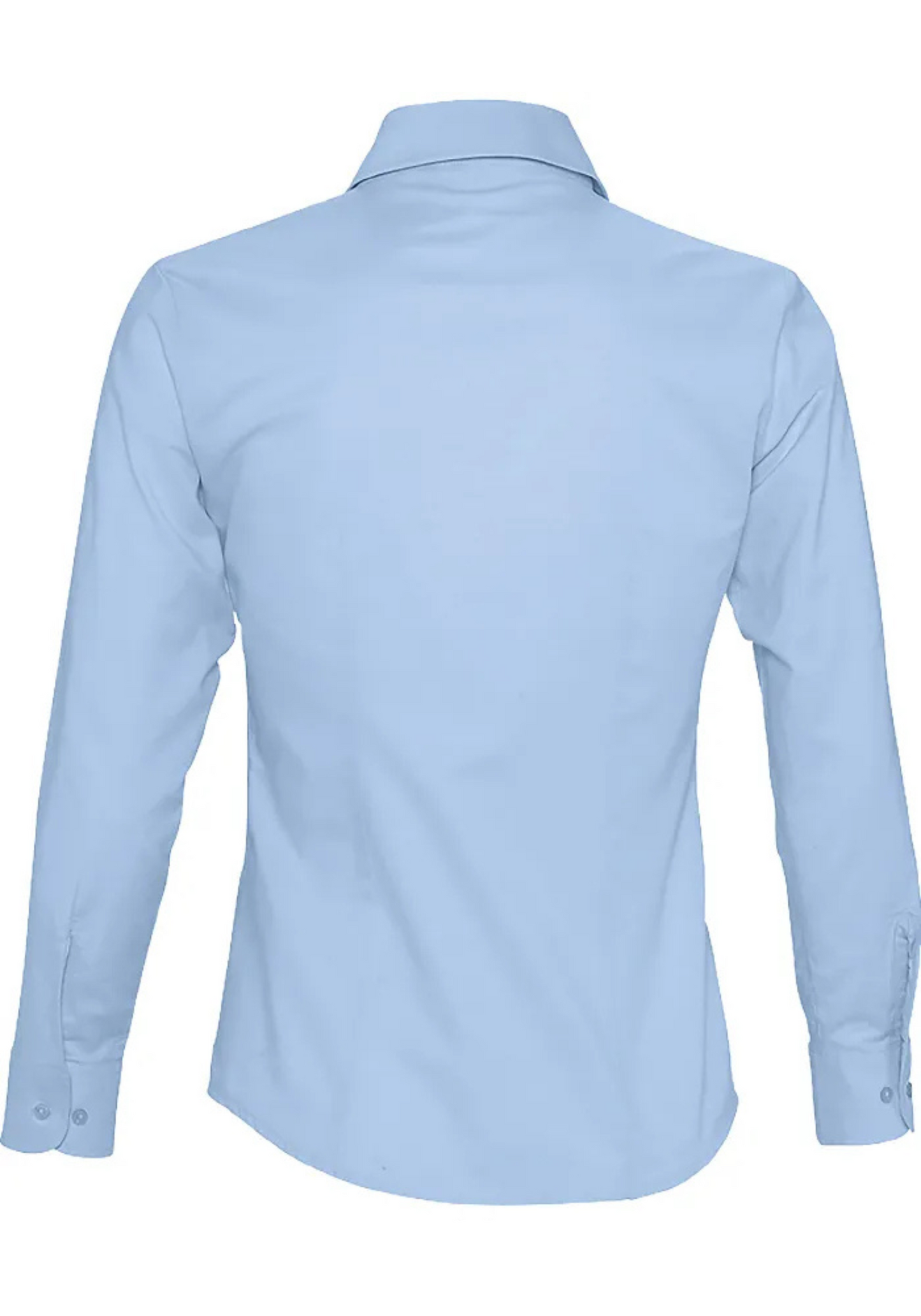 Camisa Oxford Mujer Premium – Corte Entallado, Personalizable