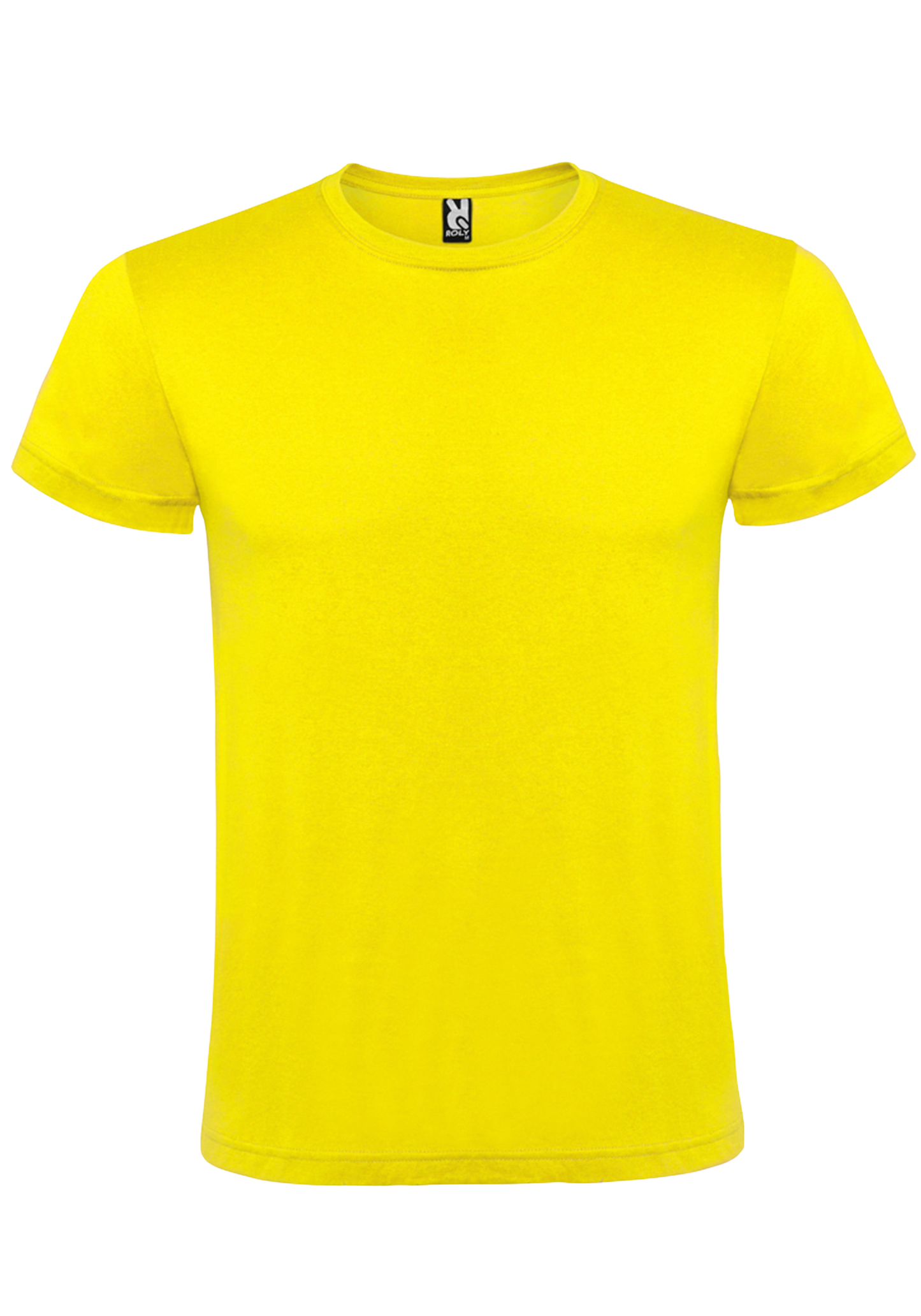 Camiseta Basica Barata Atomic - 100% algodón, punto liso, 150 g/m²