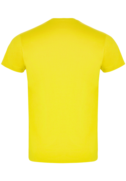 Camiseta Basica Barata Atomic - 100% algodón, punto liso, 150 g/m²