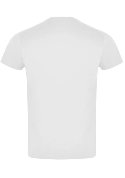 Camiseta Basica Barata Atomic - 100% algodón, punto liso, 150 g/m²