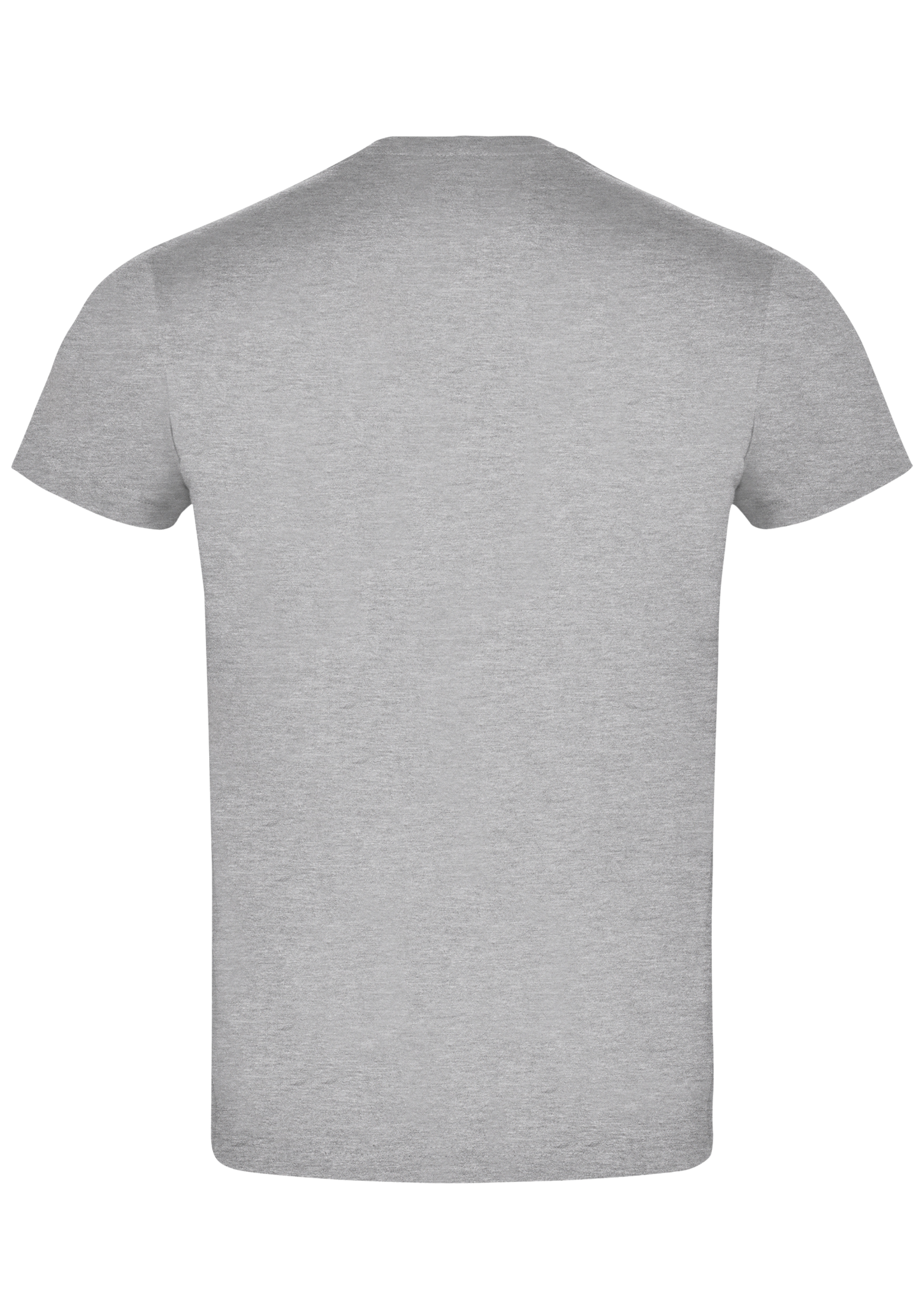 Camiseta Basica Barata Atomic - 100% algodón, punto liso, 150 g/m²