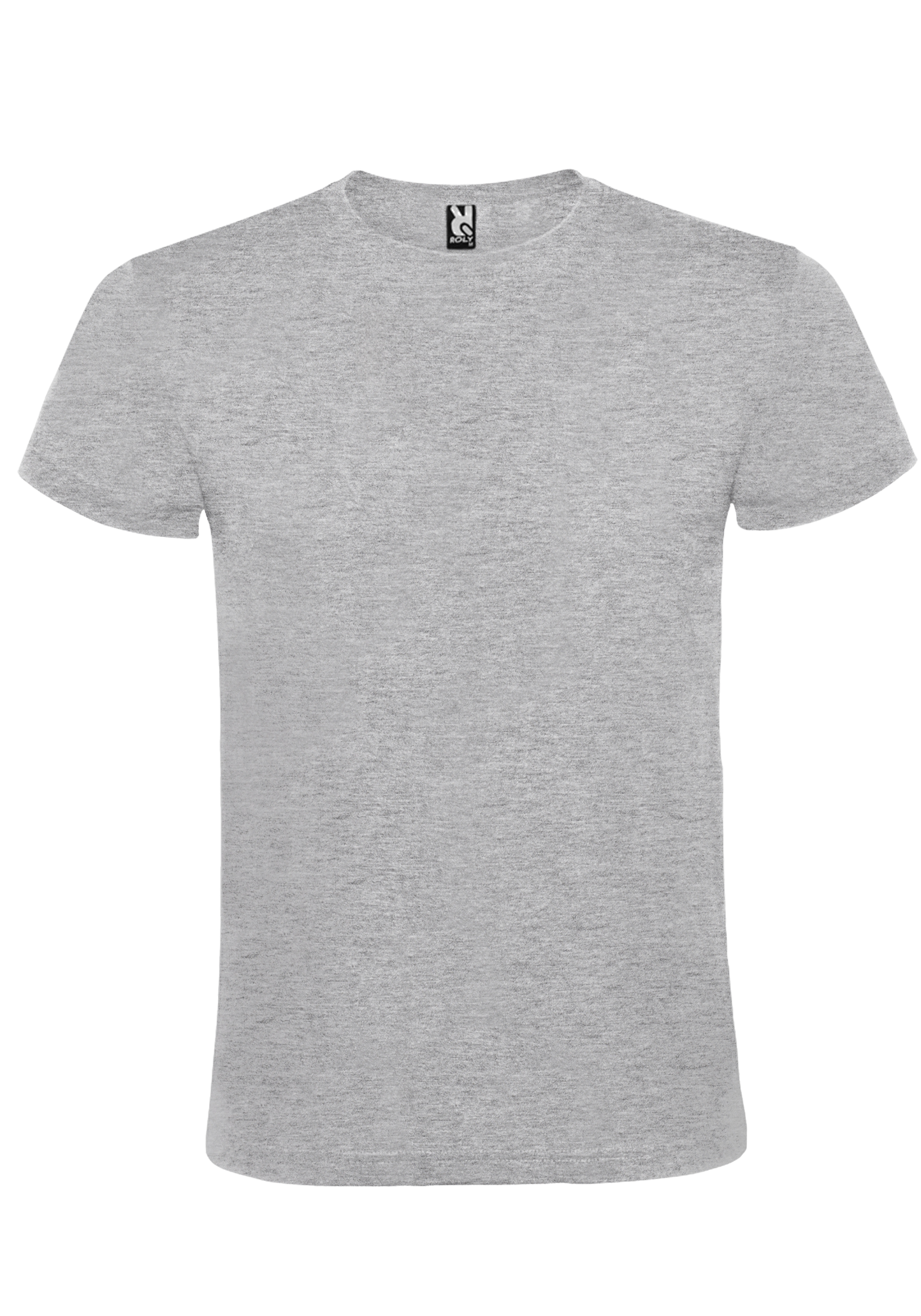 Camiseta Basica Barata Atomic - 100% algodón, punto liso, 150 g/m²