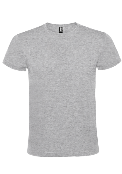 Camiseta Basica Barata Atomic - 100% algodón, punto liso, 150 g/m²