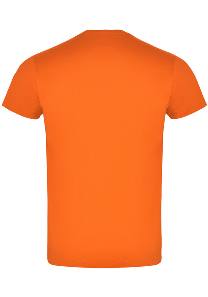 Camiseta Basica Barata Atomic - 100% algodón, punto liso, 150 g/m²