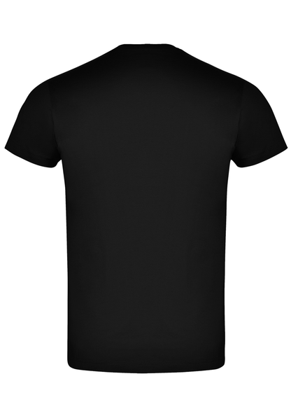 Camiseta Basica Barata Atomic - 100% algodón, punto liso, 150 g/m²