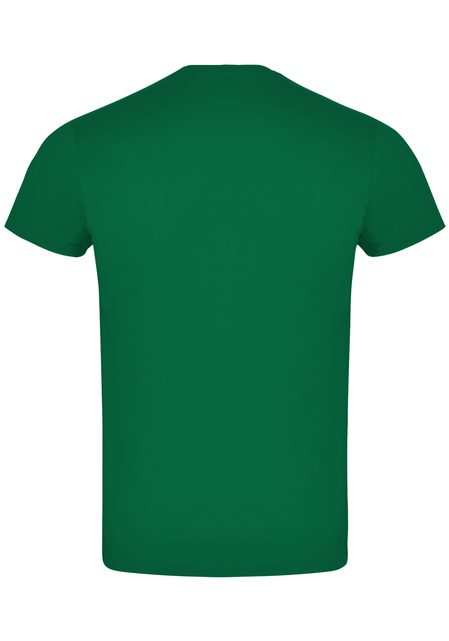 Camiseta Basica Barata Atomic - 100% algodón, punto liso, 150 g/m²