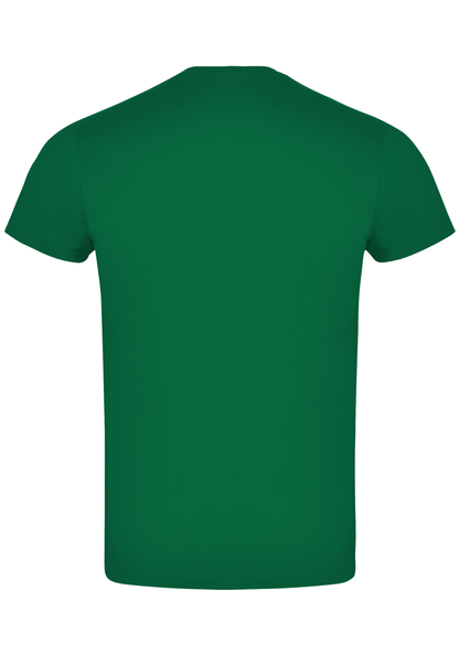 Camiseta Basica Barata Atomic - 100% algodón, punto liso, 150 g/m²