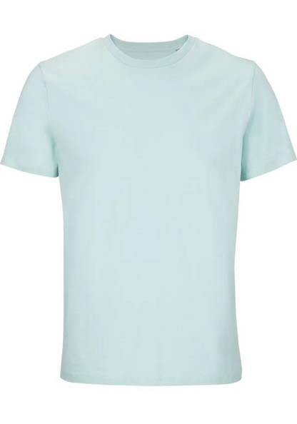 Camiseta Unisex 100% algodón orgánico – Sostenible y Personalizable para Empresas