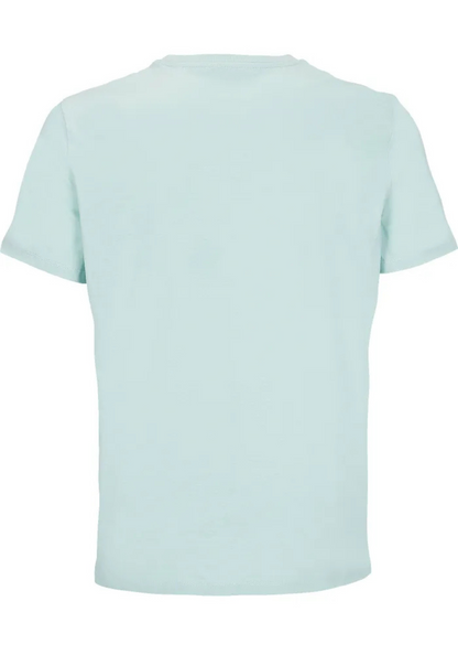 Camiseta Unisex 100% algodón orgánico – Sostenible y Personalizable para Empresas