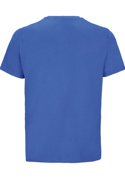 Camiseta Unisex 100% algodón orgánico – Sostenible y Personalizable para Empresas