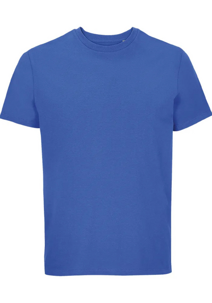 Camiseta Unisex 100% algodón orgánico – Sostenible y Personalizable para Empresas