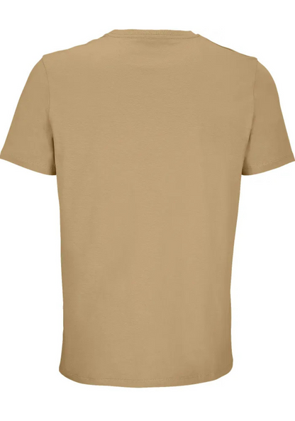 Camiseta Unisex 100% algodón orgánico – Sostenible y Personalizable para Empresas