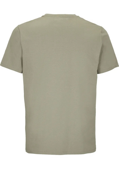 Camiseta Unisex 100% algodón orgánico – Sostenible y Personalizable para Empresas