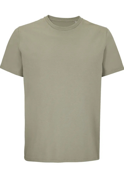 Camiseta Unisex 100% algodón orgánico – Sostenible y Personalizable para Empresas