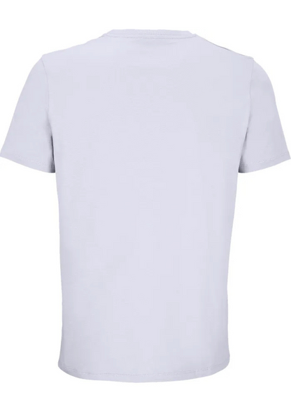 Camiseta Unisex 100% algodón orgánico – Sostenible y Personalizable para Empresas