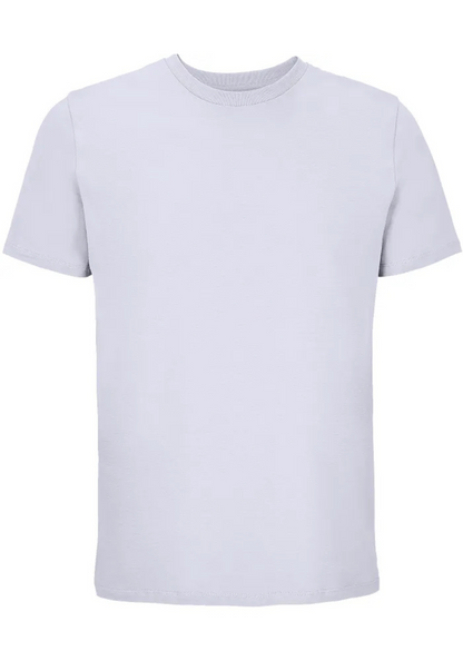 Camiseta Unisex 100% algodón orgánico – Sostenible y Personalizable para Empresas