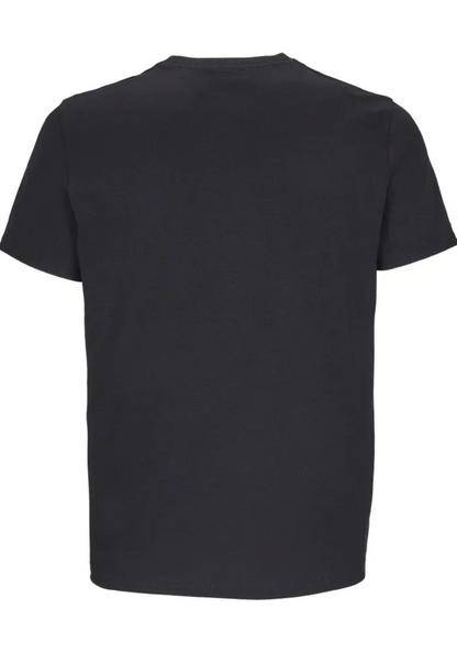 Camiseta Unisex 100% algodón orgánico – Sostenible y Personalizable para Empresas