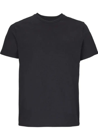 Camiseta Unisex 100% algodón orgánico – Sostenible y Personalizable para Empresas