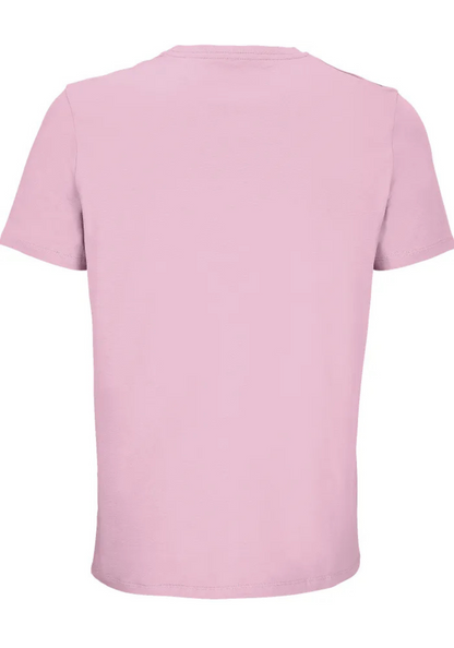 Camiseta Unisex 100% algodón orgánico – Sostenible y Personalizable para Empresas