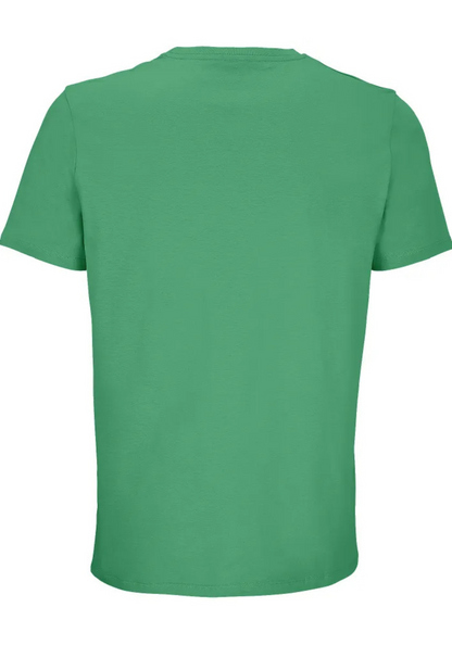 Camiseta Unisex 100% algodón orgánico – Sostenible y Personalizable para Empresas