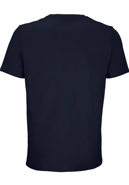 Camiseta Unisex 100% algodón orgánico – Sostenible y Personalizable para Empresas