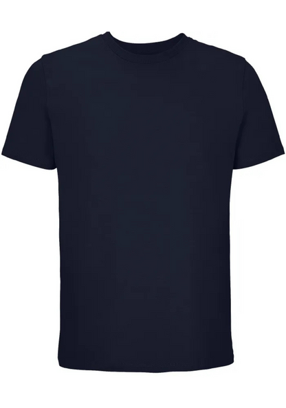 Camiseta Unisex 100% algodón orgánico – Sostenible y Personalizable para Empresas