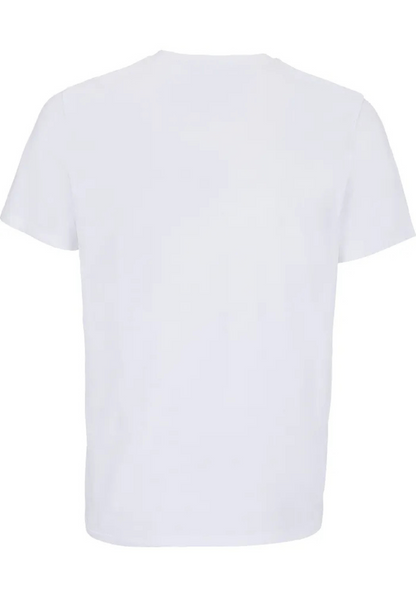 Camiseta Unisex 100% algodón orgánico – Sostenible y Personalizable para Empresas