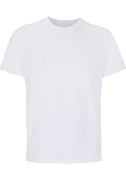 Camiseta Unisex 100% algodón orgánico – Sostenible y Personalizable para Empresas