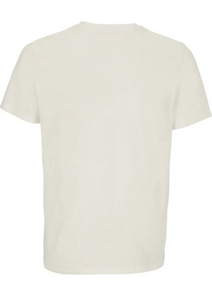 Camiseta Unisex 100% algodón orgánico – Sostenible y Personalizable para Empresas